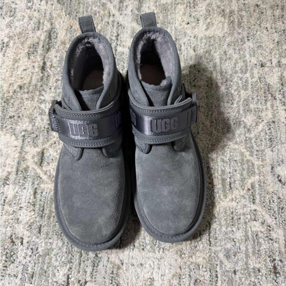 UGG Charcoal Men's Rain & Snow Boots